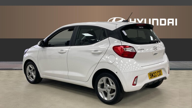 Hyundai i10 1.0 MPi SE Connect 5dr Petrol Hatchback